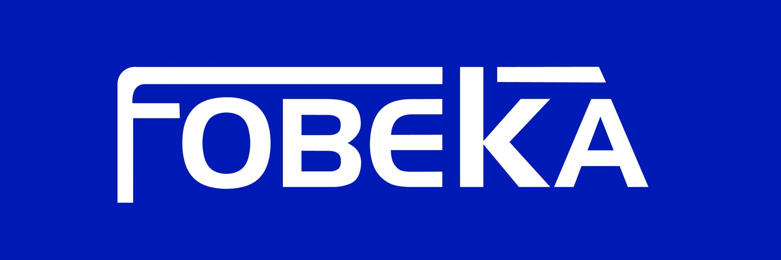 Pradžia - UAB Fobeka